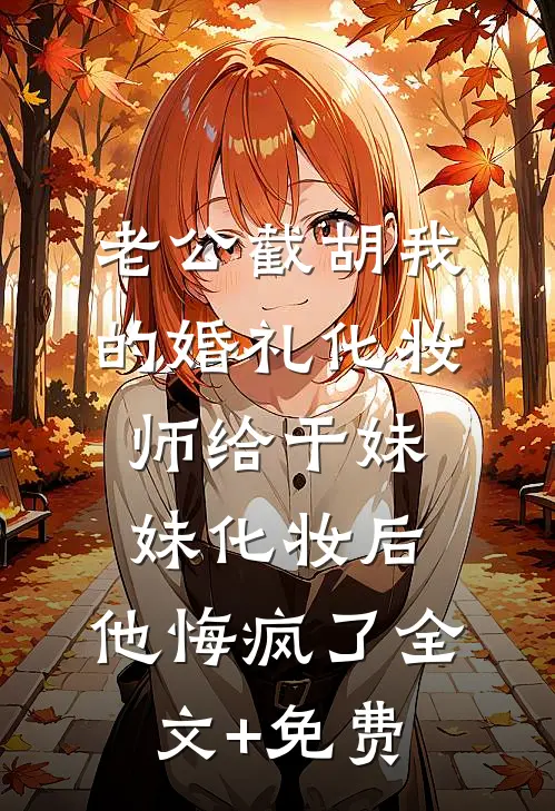 老公截胡我的婚礼化妆师给干妹妹化妆后，他悔疯了全文+免费