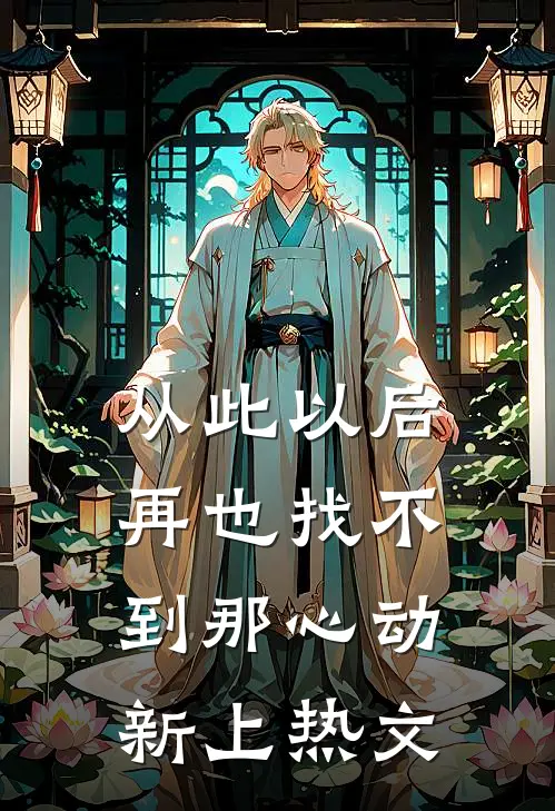从此以后再也找不到那心动新上热文