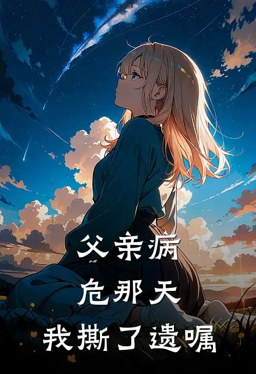 父亲病危那天，我撕了遗嘱