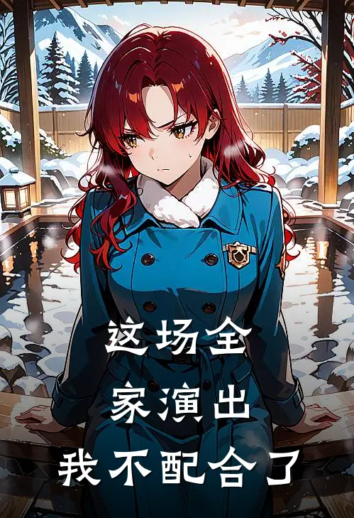 这场全家演出，我不配合了
