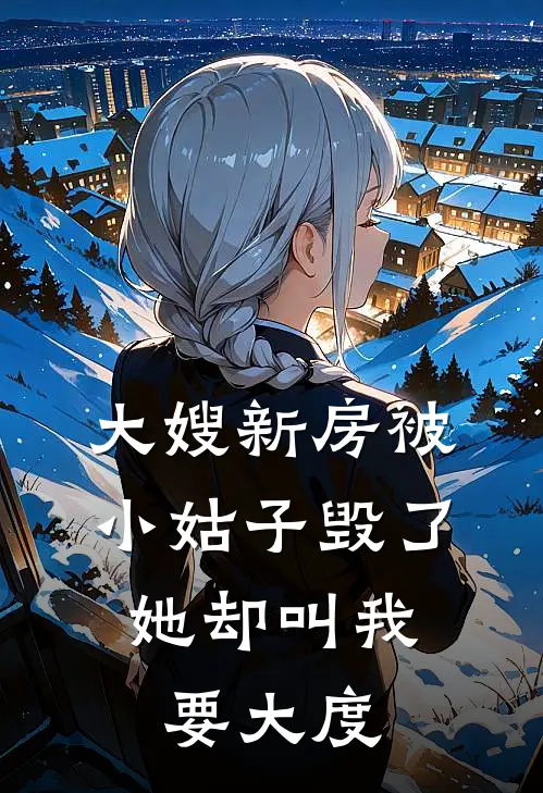 大嫂新房被小姑子毁了，她却叫我要大度
