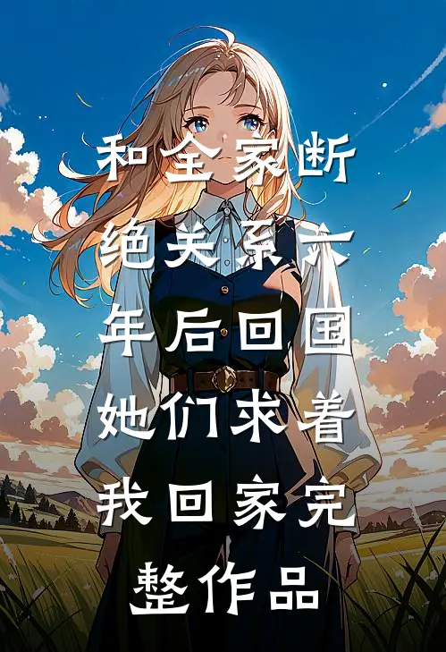 和全家断绝关系六年后回国，她们求着我回家完整作品