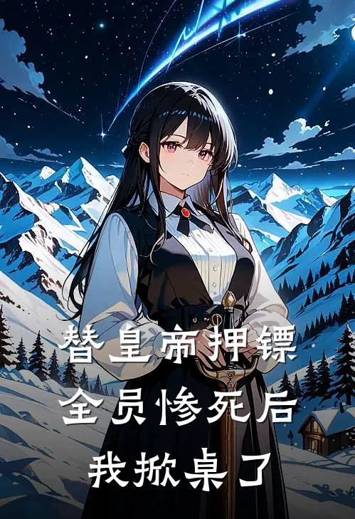 替皇帝押镖全员惨死后，我掀桌了