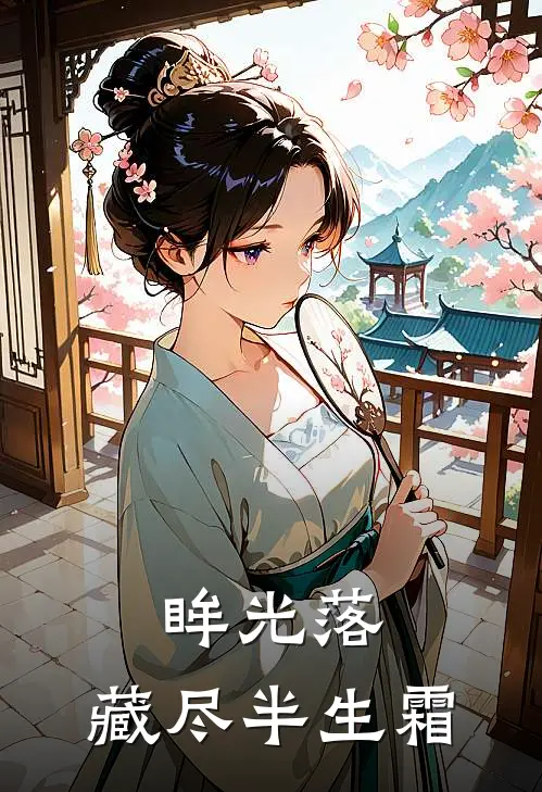 眸光落，藏尽半生霜