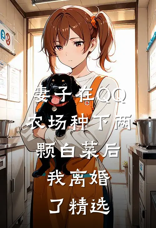 妻子在QQ农场种下两颗白菜后，我离婚了精选