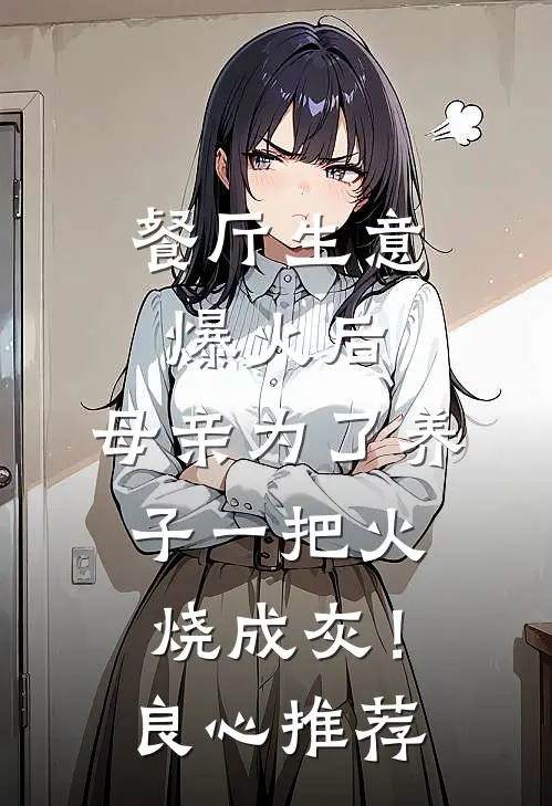 餐厅生意爆火后，母亲为了养子一把火烧成灰！良心推荐