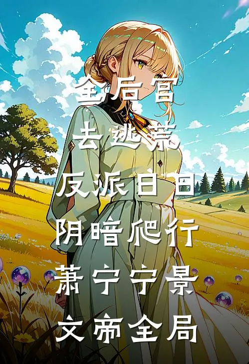 全后宫去逃荒，反派日日阴暗爬行萧宁宁景文帝全局