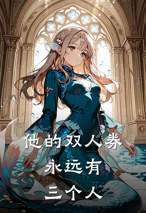 他的双人券，永远有三个人