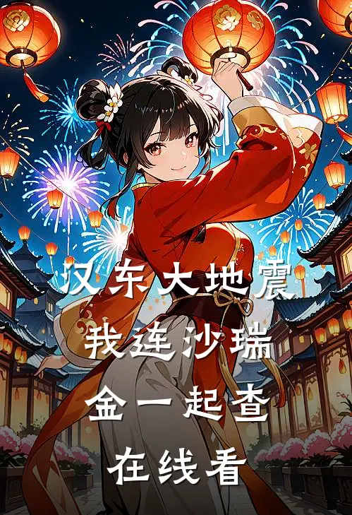 汉东大地震：我连沙瑞金一起查在线看