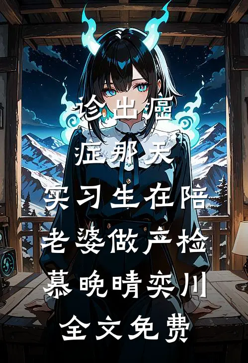 诊出癌症那天，实习生在陪老婆做产检慕晚晴奕川全文免费