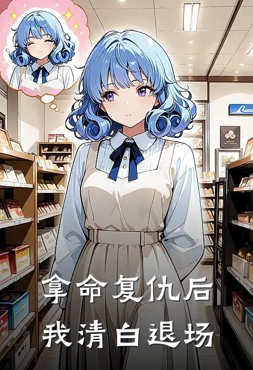 拿命复仇后我清白退场