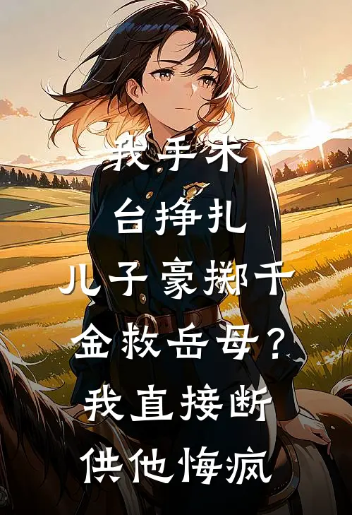 我手术台挣扎，儿子豪掷千金救岳母？我直接断供他悔疯