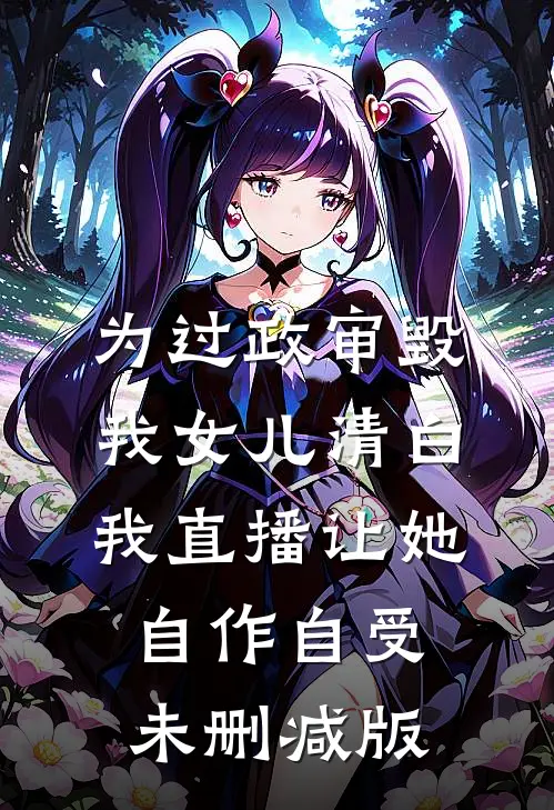 为过政审毁我女儿清白，我直播让她自作自受未删减版