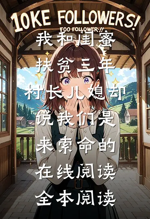 我和闺蜜扶贫三年，村长儿媳却说我们是来索命的在线阅读全本阅读