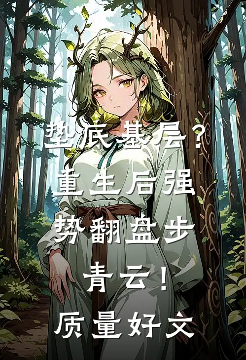垫底基层？重生后强势翻盘步青云！质量好文