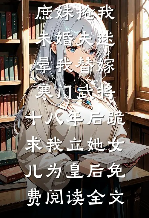 庶妹抢我未婚夫迷晕我替嫁寒门武将，十八年后跪求我立她女儿为皇后免费阅读全文