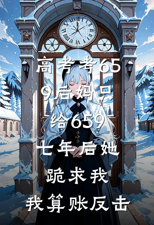 高考考659后妈只给659，七年后她跪求我，我算账反击