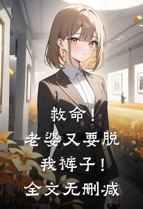救命！老婆又要脱我裤子！全文无删减