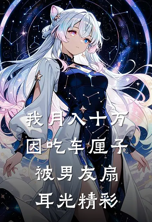 我月入十万，因吃车厘子被男友扇耳光精彩