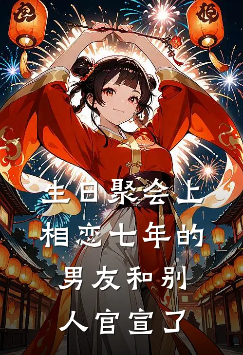 生日聚会上，相恋七年的男友和别人官宣了