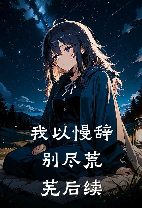 我以慢辞，别尽荒芜后续