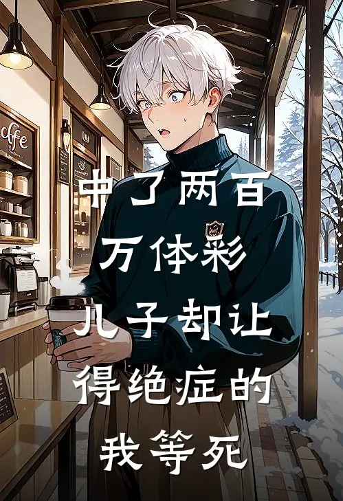 中了两百万体彩，儿子却让得绝症的我等死