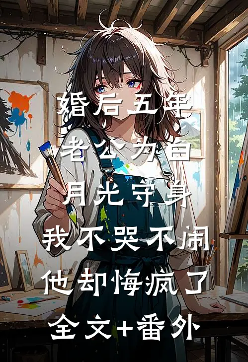 婚后五年老公为白月光守身，我不哭不闹他却悔疯了全文+番外