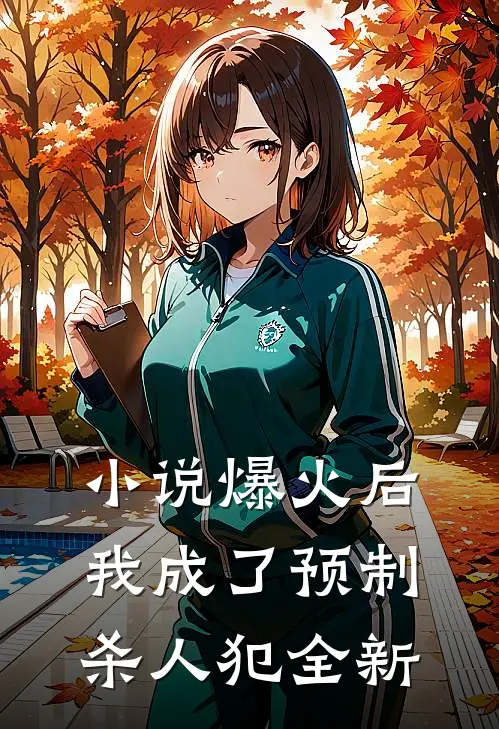 小说爆火后，我成了预制杀人犯全新