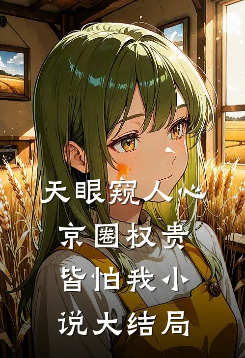 天眼窥人心，京圈权贵皆怕我小说大结局