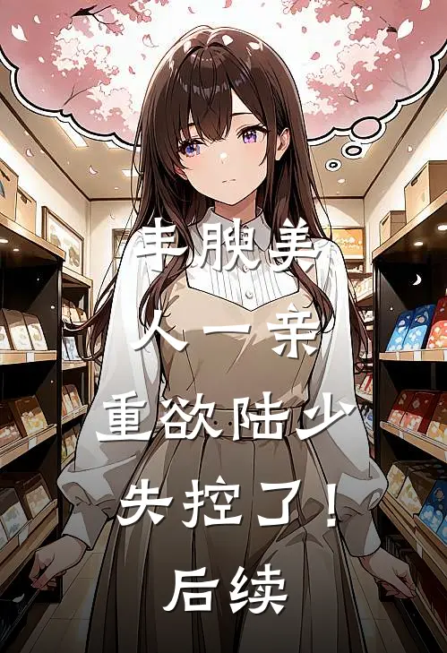丰腴美人一亲，重欲陆少失控了！后续