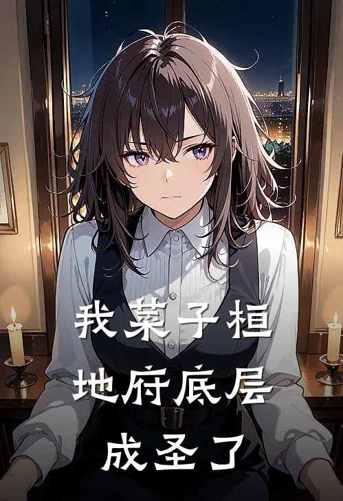我菜子桓，地府底层，成圣了