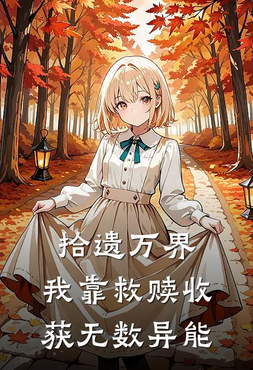 拾遗万界：我靠救赎收获无数异能