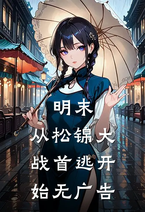 明末：从松锦大战首逃开始无广告