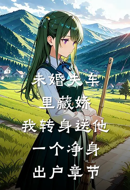 未婚夫车里藏娇，我转身送他一个净身出户章节