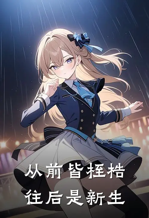 从前皆桎梏，往后是新生