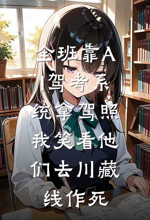 全班靠AI驾考系统拿驾照，我笑看他们去川藏线作死