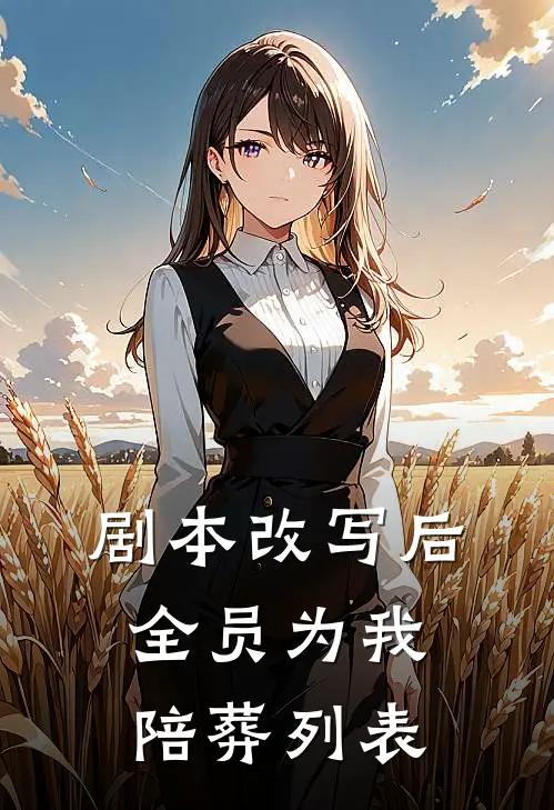 剧本改写后，全员为我陪葬列表