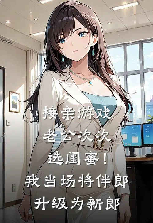 接亲游戏老公次次选闺蜜！我当场将伴郎升级为新郎