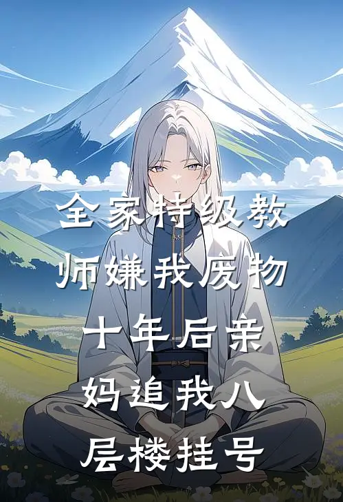 全家特级教师嫌我废物，十年后亲妈追我八层楼挂号