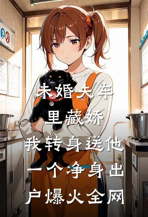 未婚夫车里藏娇，我转身送他一个净身出户爆火全网