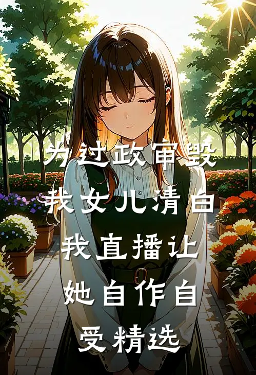 为过政审毁我女儿清白，我直播让她自作自受精选