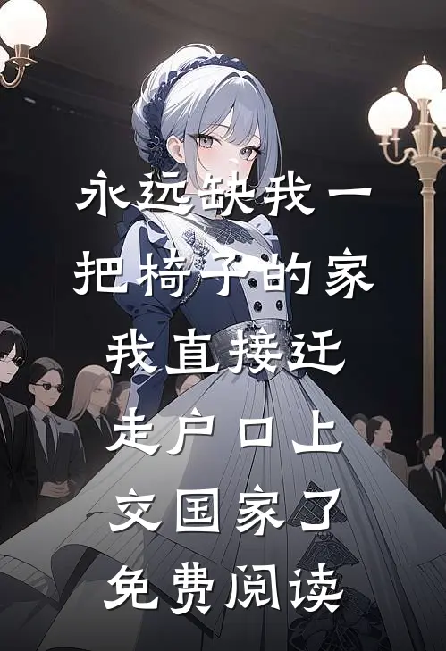永远缺我一把椅子的家，我直接迁走户口上交国家了免费阅读