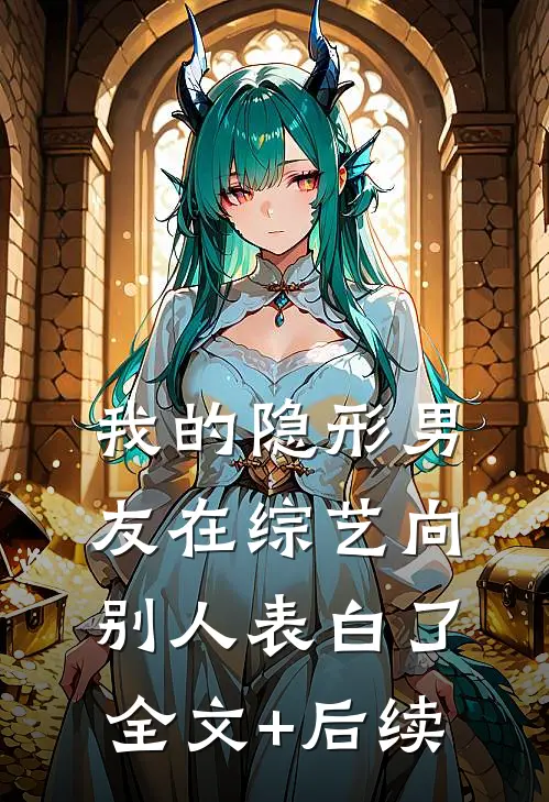 我的隐形男友在综艺向别人表白了全文+后续