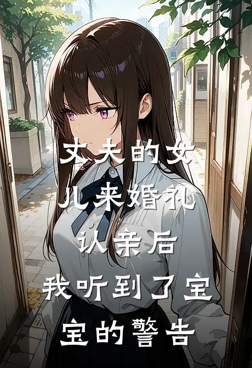丈夫的女儿来婚礼认亲后，我听到了宝宝的警告