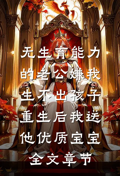 无生育能力的老公嫌我生不出孩子，重生后我送他优质宝宝全文章节