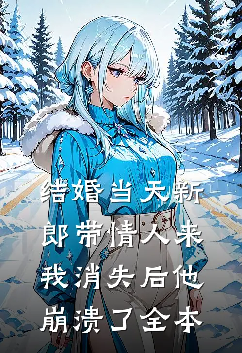 结婚当天新郎带情人来，我消失后他崩溃了全本