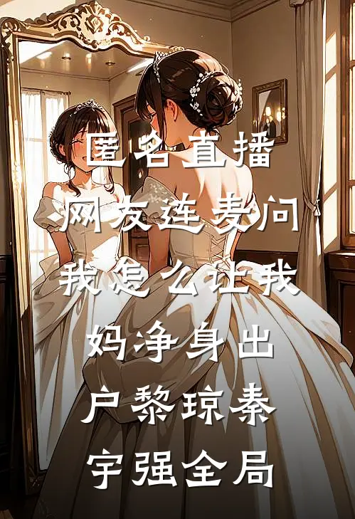匿名直播，网友连麦问我怎么让我妈净身出户黎琼秦宇强全局