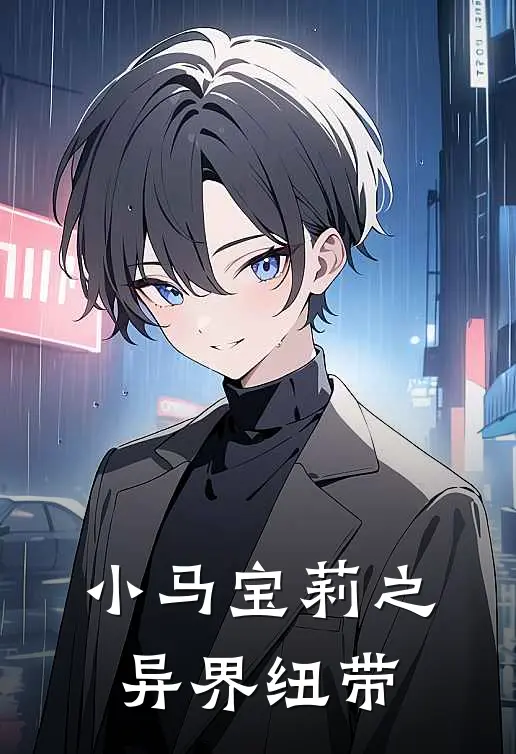 小马宝莉之异界纽带