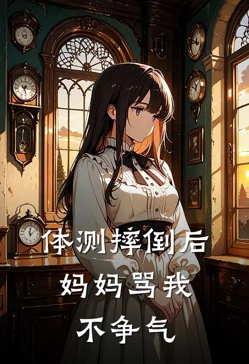 体测摔倒后，妈妈骂我不争气
