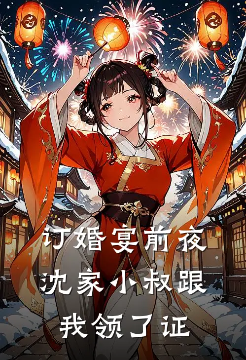 订婚宴前夜，沈家小叔跟我领了证
